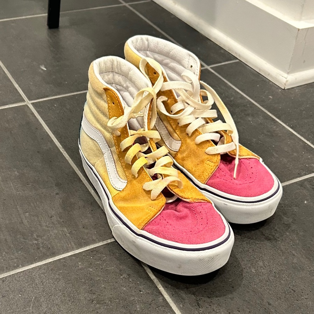 Vans High Tops